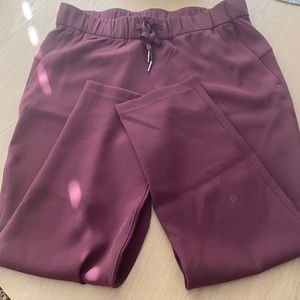 Lululemon On the Fly 7/8 Pant